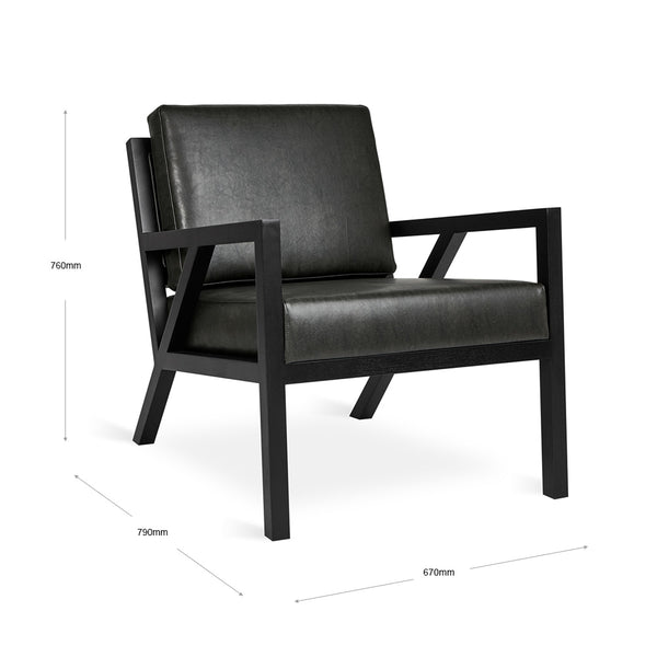 Gus Truss Occasional Chair