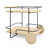 Gus Arcade Bar Cart