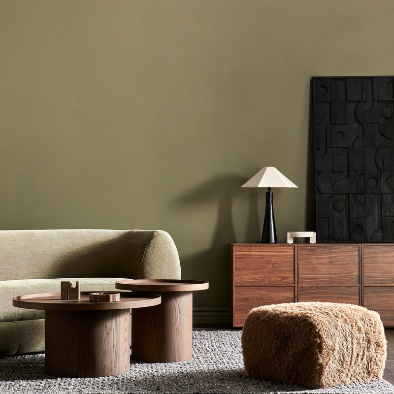 Classique Pedestal Coffee Table