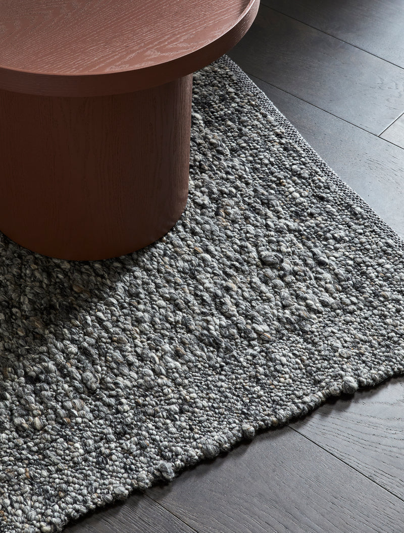 Tepih Boucle Rug - Charcoal