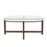 Gus Quarry Square Coffee Table