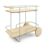 Gus Arcade Bar Cart