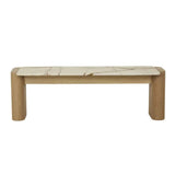 Floyd Marble Bench Seat