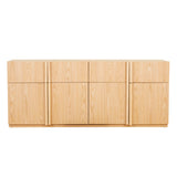 Kin 2 Drawer 4 Door Buffet