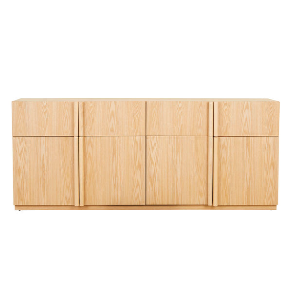 Kin 2 Drawer 4 Door Buffet