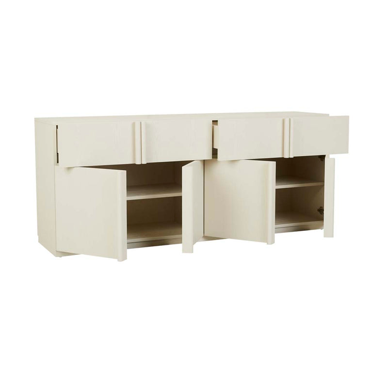 Kin 2 Drawer 4 Door Buffet