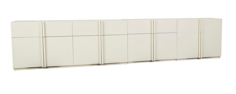 Kin 2 Drawer 4 Door Buffet