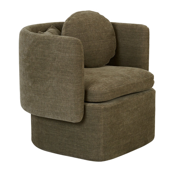 Hugo Bow Occasional Chair