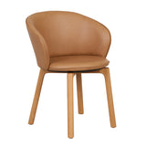 Sketch Glide Upholstered Armchair