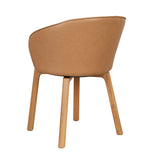 Sketch Glide Upholstered Armchair