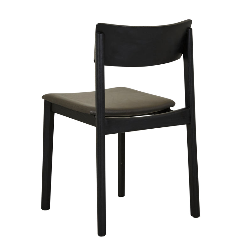 Sketch Poise Upholstered Dining Chair
