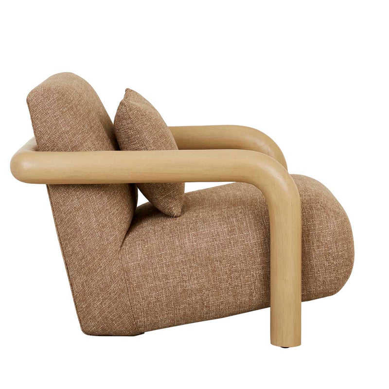 Trove Wrap Occasional Chair
