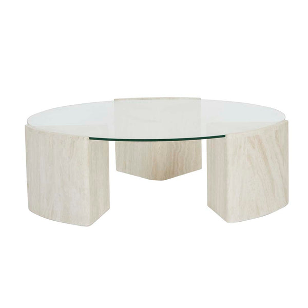 Atlas Ensemble Round Coffee Table