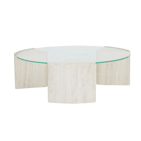 Atlas Ensemble Round Coffee Table