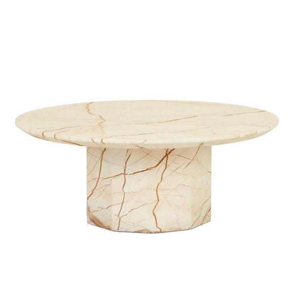 Atlas Decagon Coffee Table