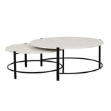 Atlas Twin Nest Coffee Table