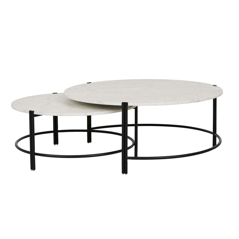 Atlas Twin Nest Coffee Table