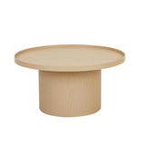 Classique Pedestal Coffee Table