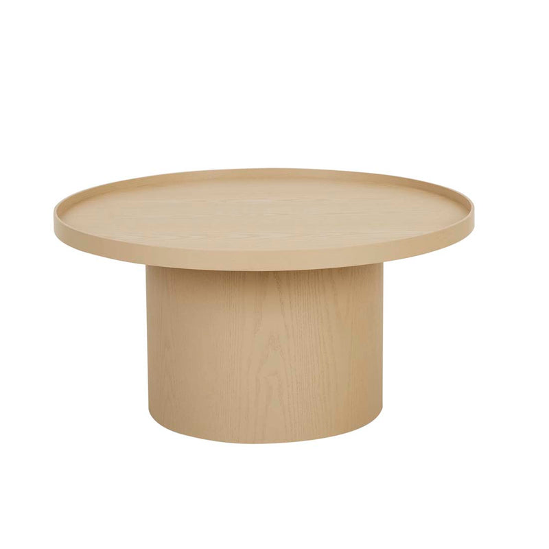 Classique Pedestal Coffee Table