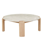 Willa Marble Coffee Table