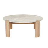 Willa Marble Coffee Table