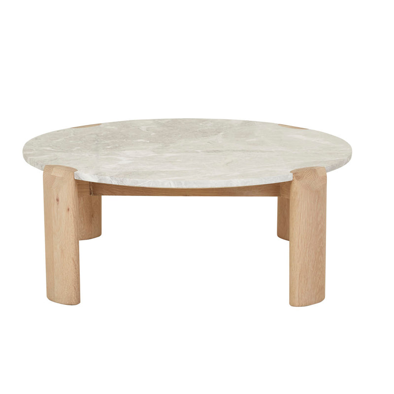 Willa Marble Coffee Table