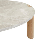 Willa Marble Coffee Table
