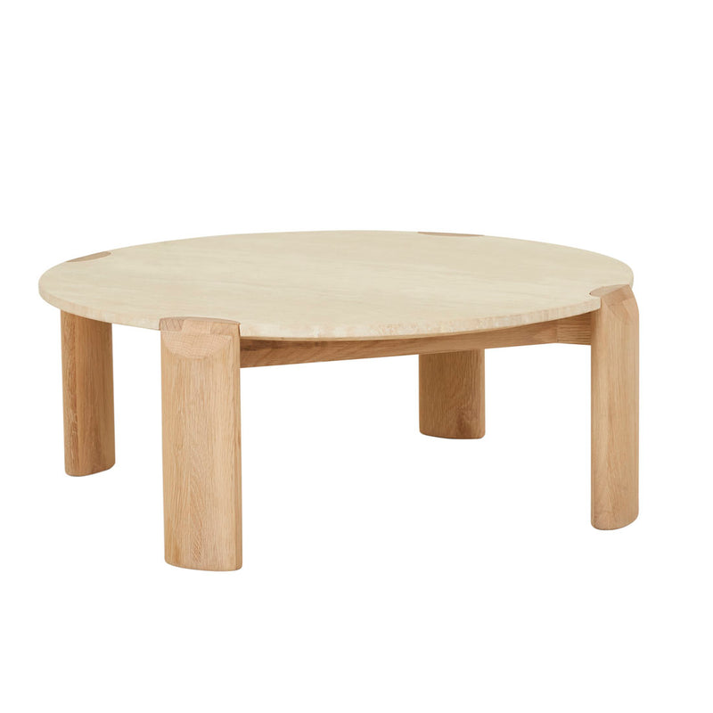 Willa Marble Coffee Table