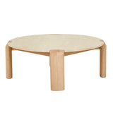 Willa Marble Coffee Table