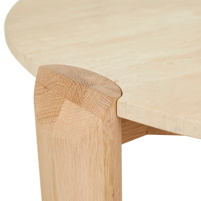 Willa Marble Coffee Table