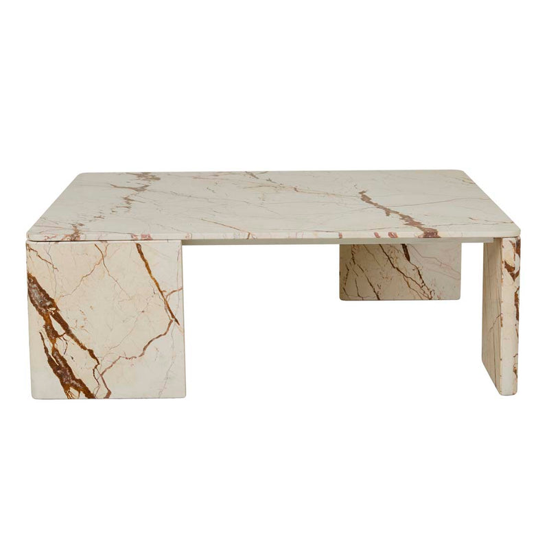 Atlas Slab Coffee Table