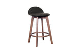 Caulfield Stool - PU Seat