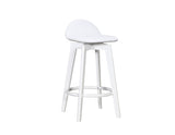 Caulfield Stool - PU Seat