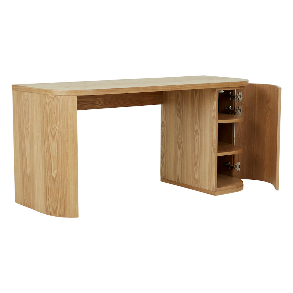 Orson Round Desk
