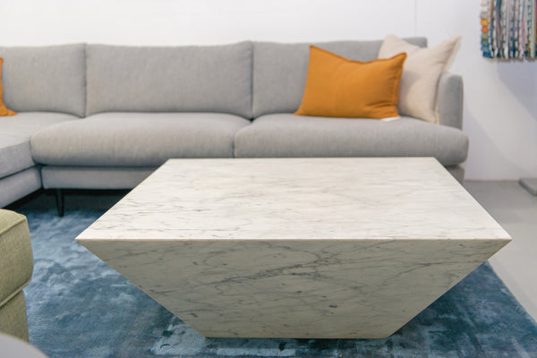 Elle Monument Coffee Table - Outlet