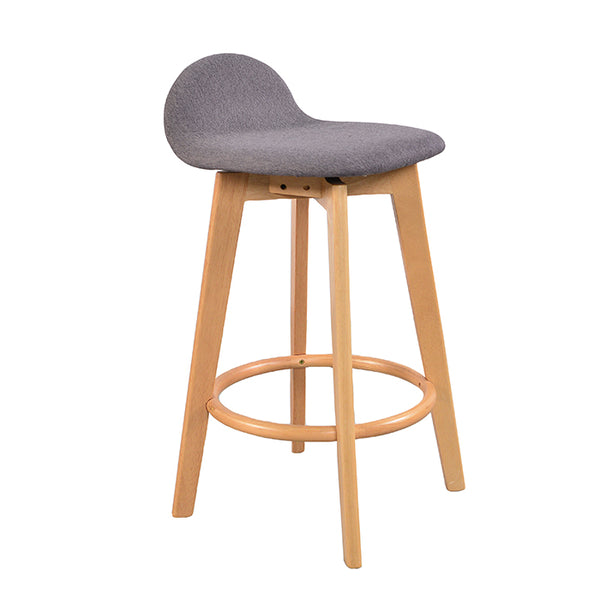 Caulfield Stool - PU Seat