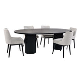 Brighton Dining Table - Outlet