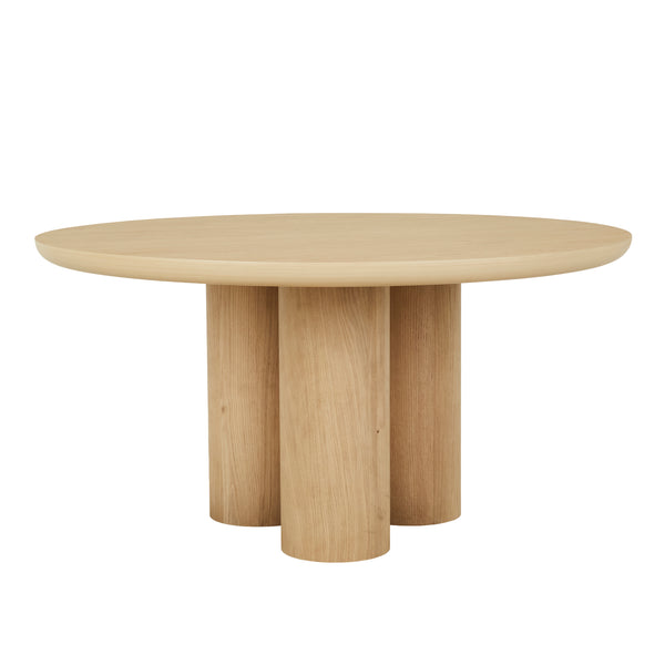 Seb Round Dining Table