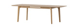Erin Extension Dining Table