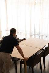 Erin Extension Dining Table