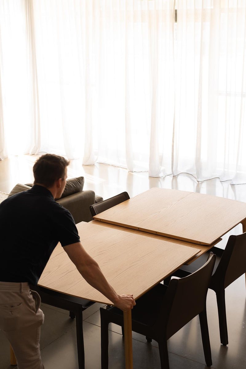 Erin Extension Dining Table