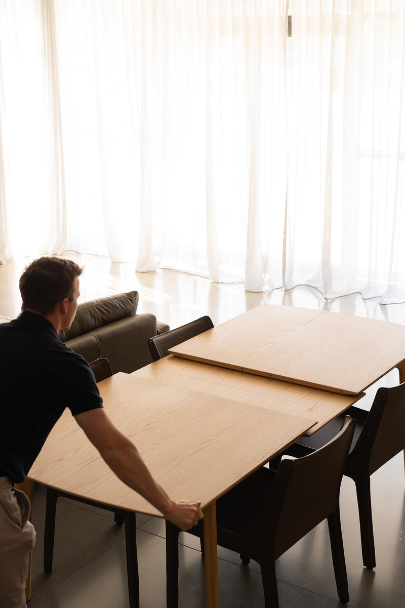 Erin Extension Dining Table