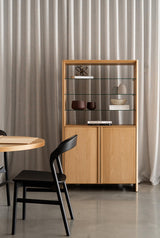 Erin Display Cabinet