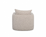Elsa Swivel Armchair