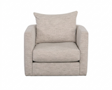 Elsa Swivel Armchair