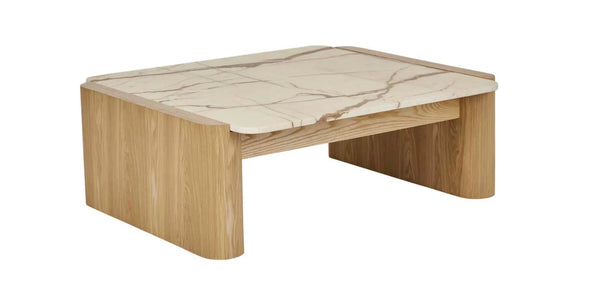 Floyd Square Marble Coffee Table