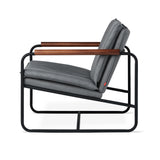 Gus Kelso Armchair - Outlet
