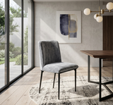Kingston Chair - Metal Legs