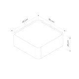 Leonard Coffee Table