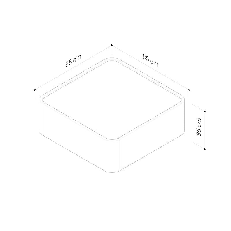 Leonard Coffee Table